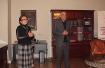 ახალგაზრდების შეხვედრები ცნობილ ადამიანებთან