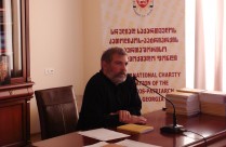 ახალგაზრდების ინტელექტუალური და სულიერი განვითარების პროგრამა 2013-2014