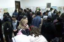 Подари любовь ближнему - Благотворительння Выставка 22.03.2012