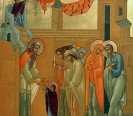 The Entrance of Theotokos