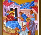 The Nativity Of  Mother Of God
