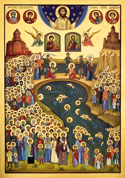 100000 Tbilisi Martyrs