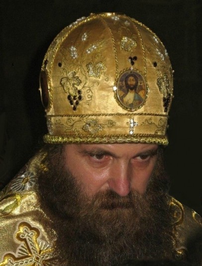 Bishop Jacob