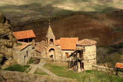 David Gareja Monastery Complex