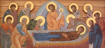 Dormition of the Holy Theotokos