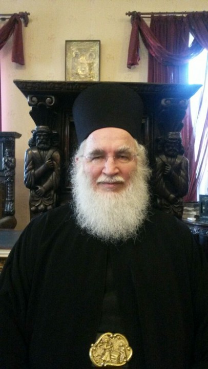 Hieromonk Dionyssios