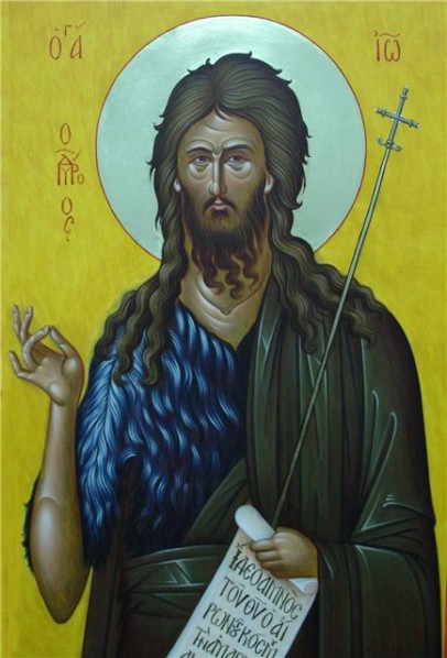 John The Baptist