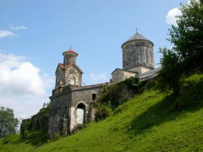 Monastery of Martvili