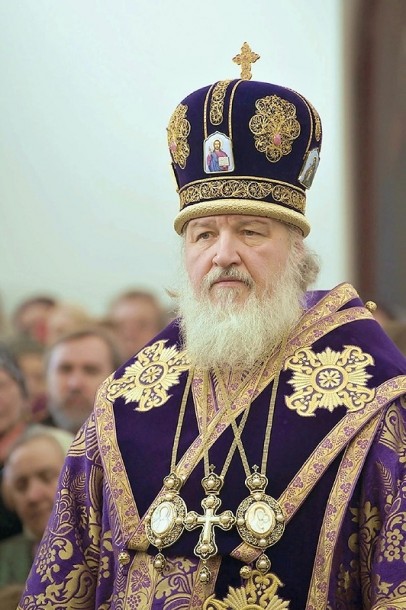 Patriarch Kirill