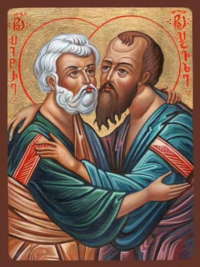 Peter and Paul