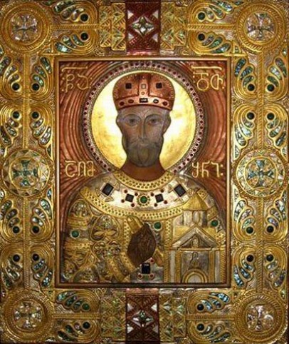 St David IV the Builder