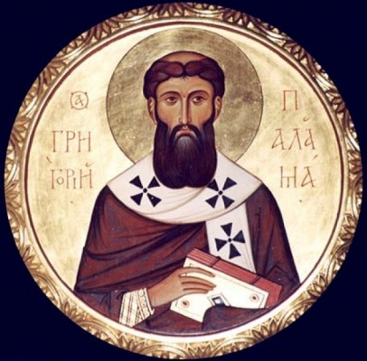 St. Gregory Palamas