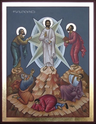 The Holy Transfiguration