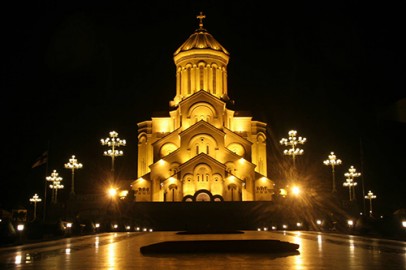 The meeting of the Holy Synod
