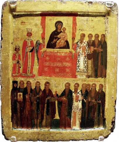 Triumph of Orthodoxy