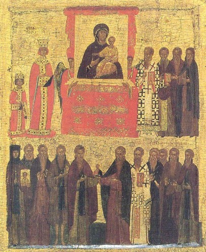 Triumph Of Orthodoxy